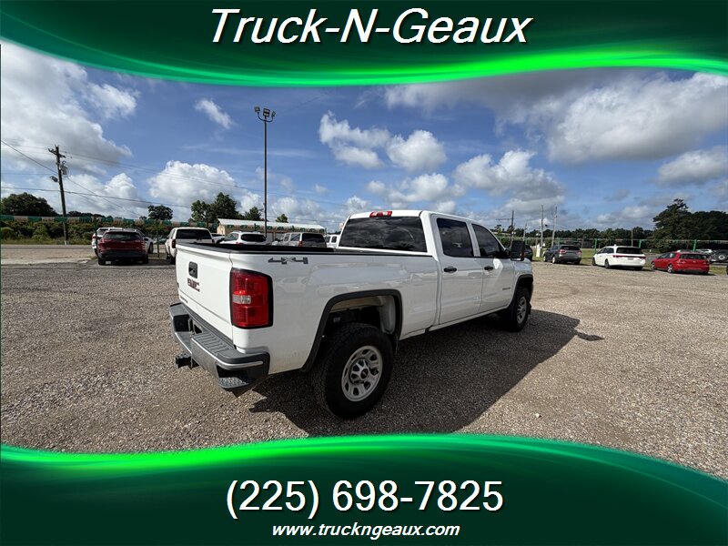 2015 GMC Sierra 2500 WT - Photo 3 - Walker, LA 70785-5946