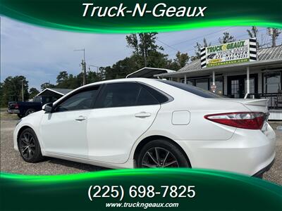 2015 Toyota Camry XSE V6 Sedan