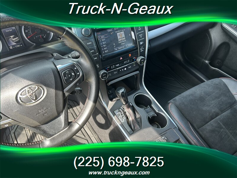 2015 Toyota Camry XSE V6   - Photo 9 - Walker, LA 70785-5946