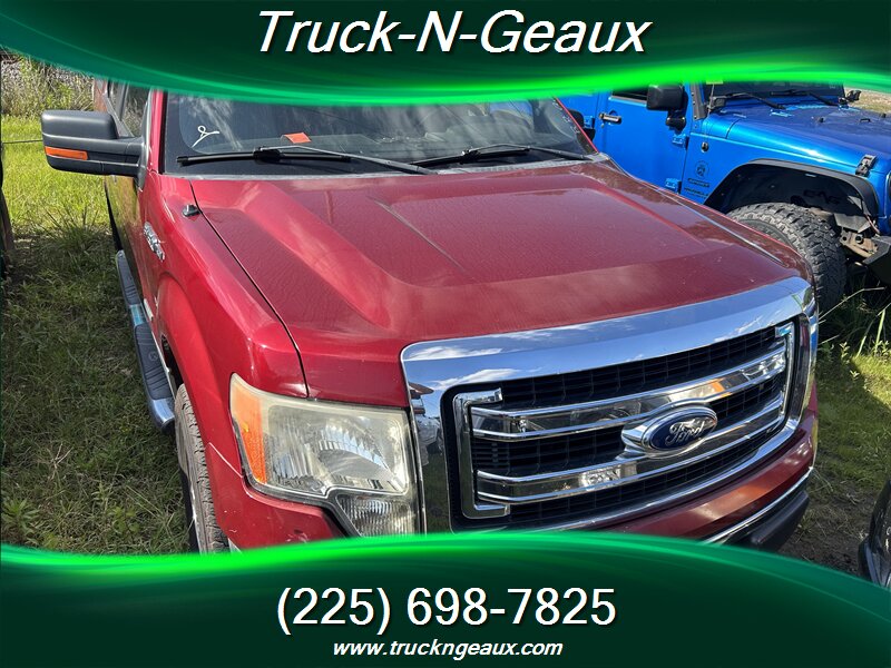 2013 Ford F-150 Lariat - Photo 1 - Walker, LA 70785-5946