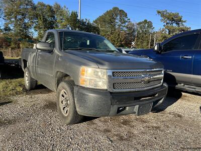 2009 Chevrolet Silverado 1500 Work Truck   - Photo 1 - Walker, LA 70785-5946