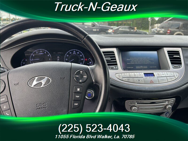 2013 Hyundai Genesis 5.0 R-Spec - Photo 8
