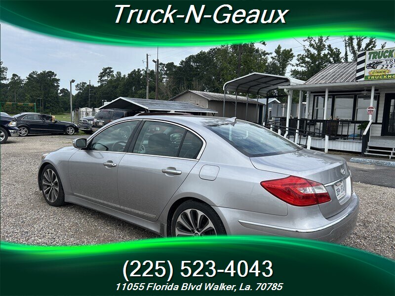 2013 Hyundai Genesis 5.0 R-Spec - Photo 4