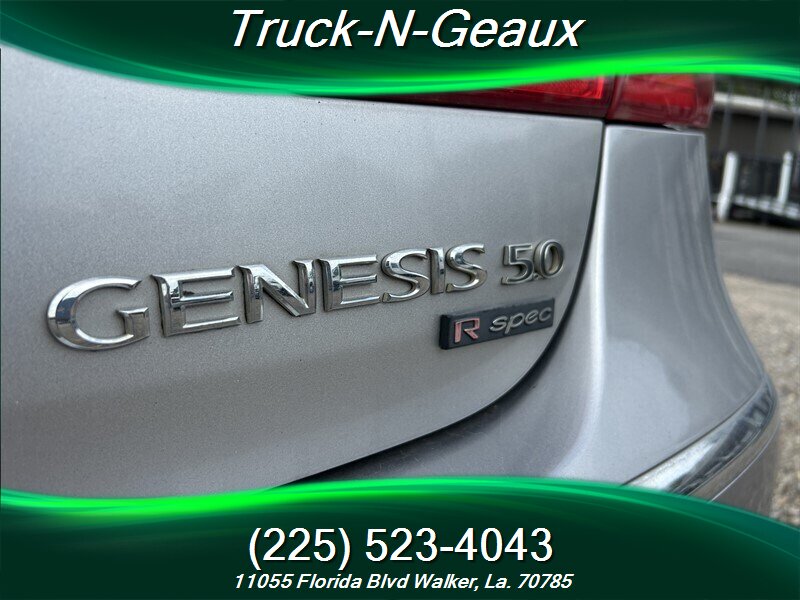 2013 Hyundai Genesis 5.0 R-Spec - Photo 5