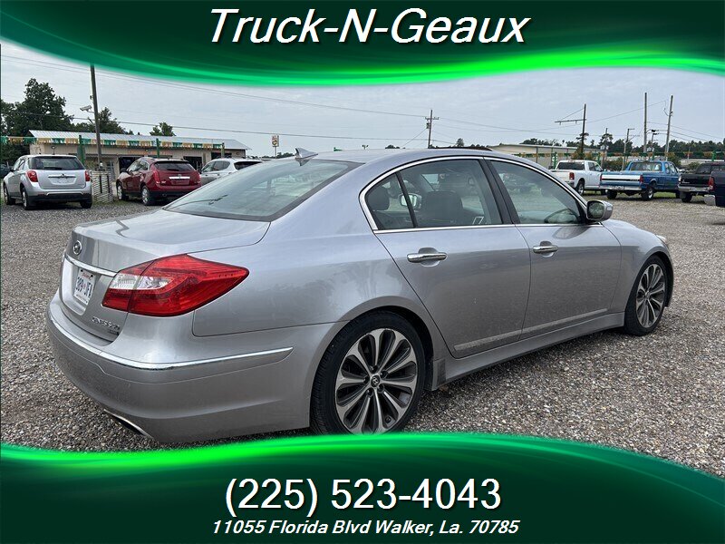 2013 Hyundai Genesis 5.0 R-Spec - Photo 3
