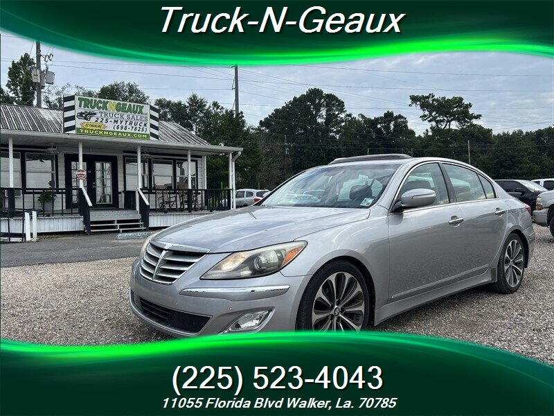 2013 Hyundai Genesis 5.0 R-Spec - Photo 2