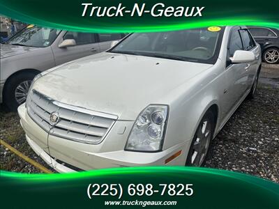 2005 Cadillac STS Sedan