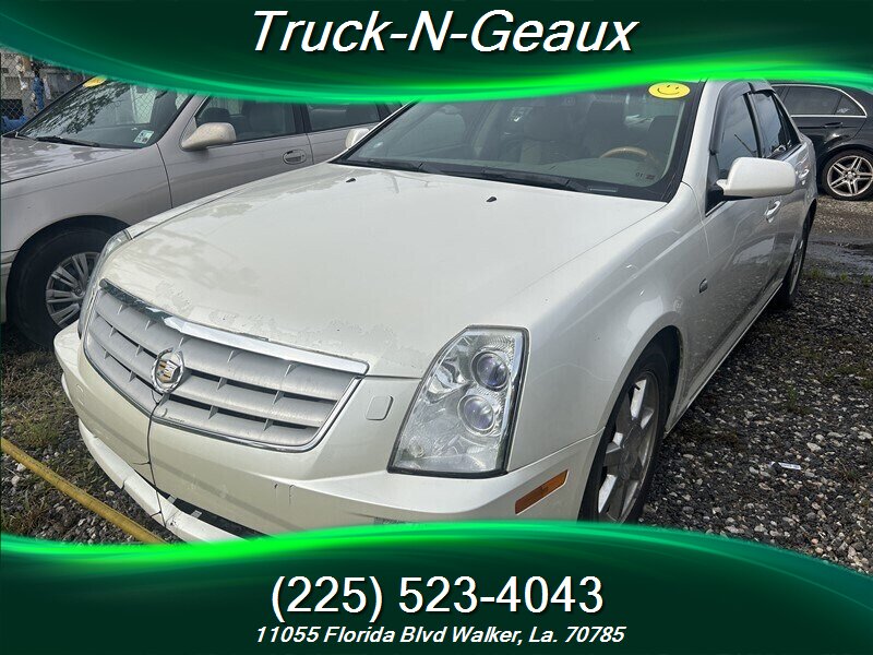 2005 Cadillac STS   - Photo 1 - Walker, LA 70785-5946