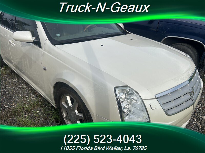 2005 Cadillac STS - Photo 3 - Walker, LA 70785-5946