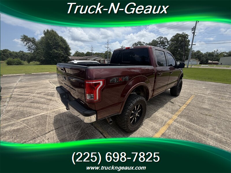 2016 Ford F-150 Lariat 4x4 - Photo 3 - Walker, LA 70785-5946