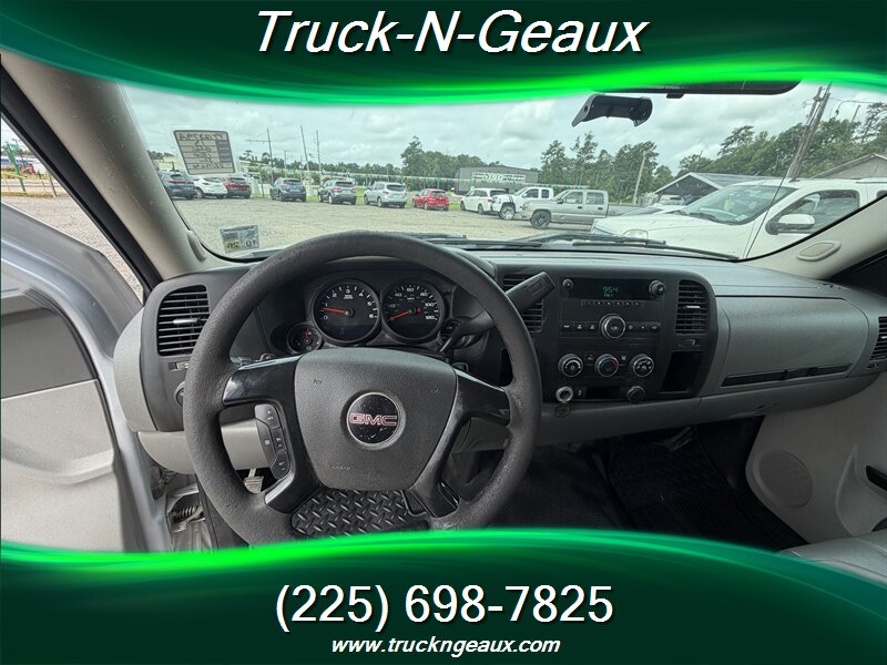 2013 GMC Sierra 1500 Work Truck - Photo 6 - Walker, LA 70785-5946