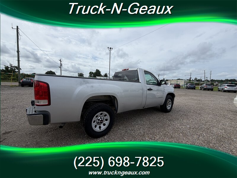 2013 GMC Sierra 1500 Work Truck - Photo 3 - Walker, LA 70785-5946