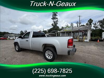2013 GMC Sierra 1500 Work Truck Truck