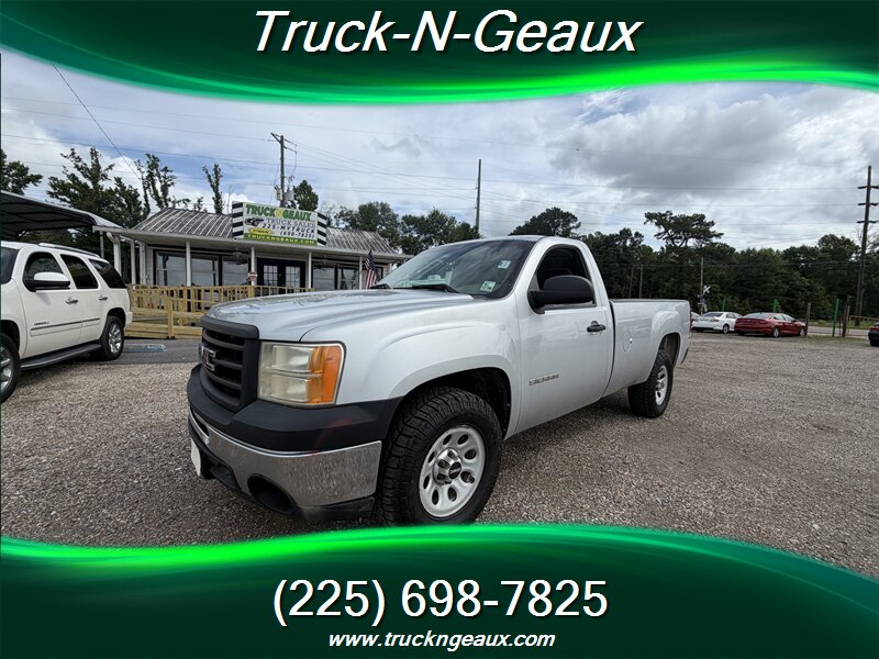 2013 GMC Sierra 1500 Work Truck   - Photo 1 - Walker, LA 70785-5946