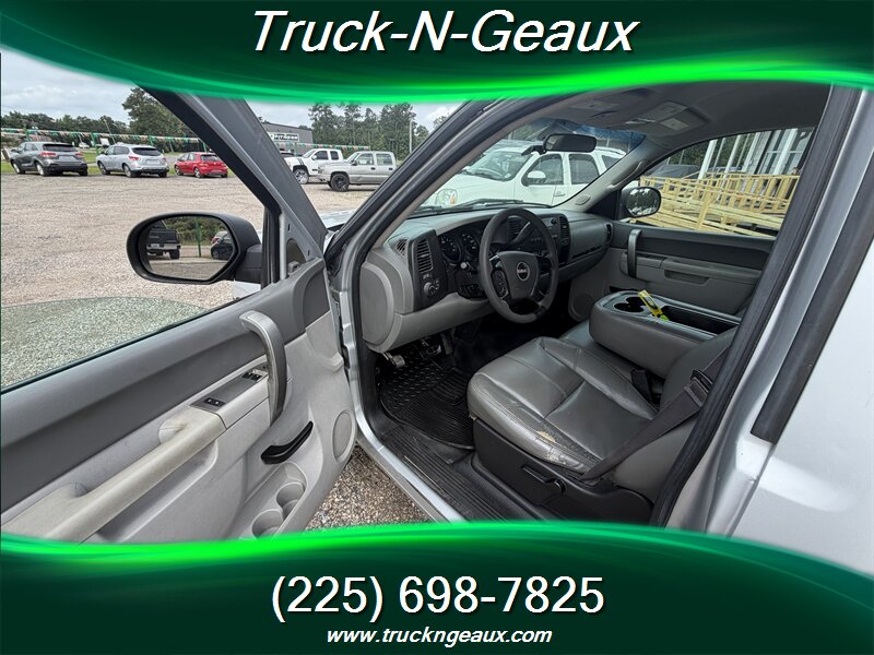 2013 GMC Sierra 1500 Work Truck - Photo 5 - Walker, LA 70785-5946