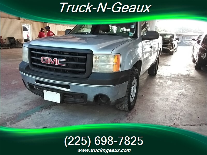 2013 GMC Sierra's photo