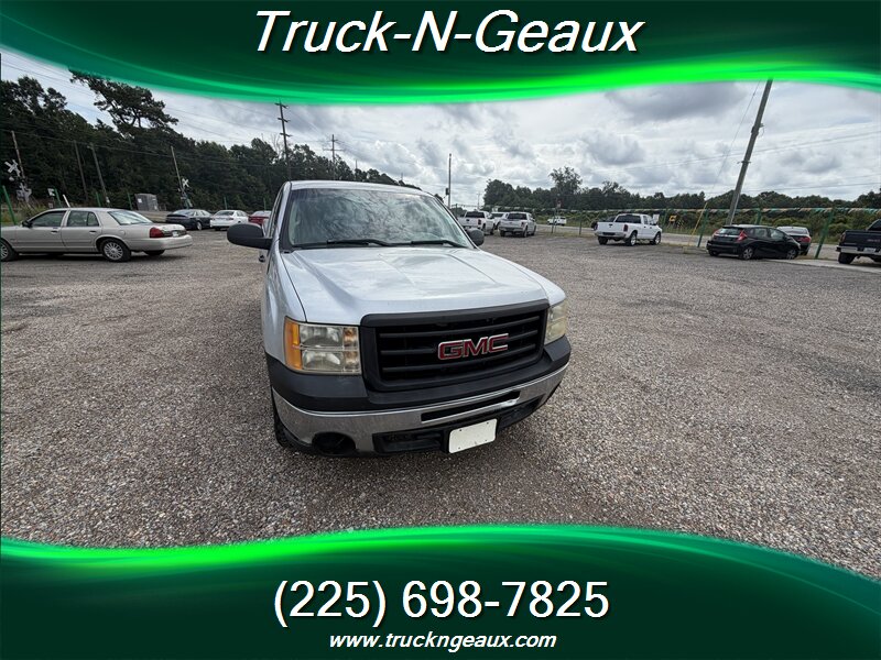 2013 GMC Sierra 1500 Work Truck - Photo 4 - Walker, LA 70785-5946
