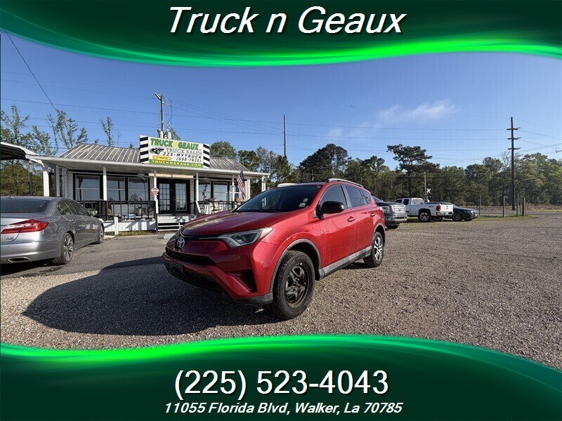 2016 Toyota RAV4