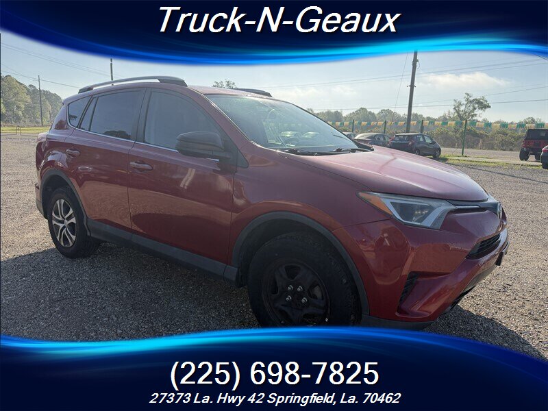 2016 Toyota RAV4 LE - Photo 2 - Walker, LA 70785-5946