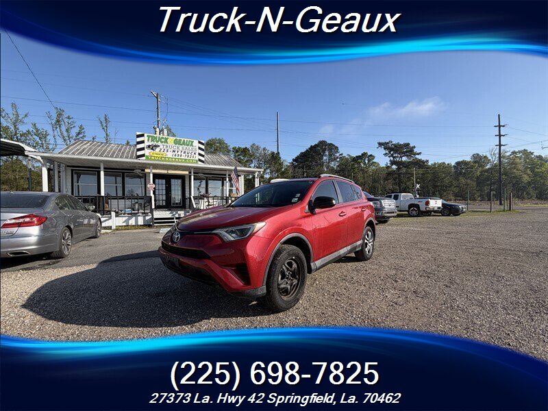 2016 Toyota RAV4 LE   - Photo 1 - Walker, LA 70785-5946