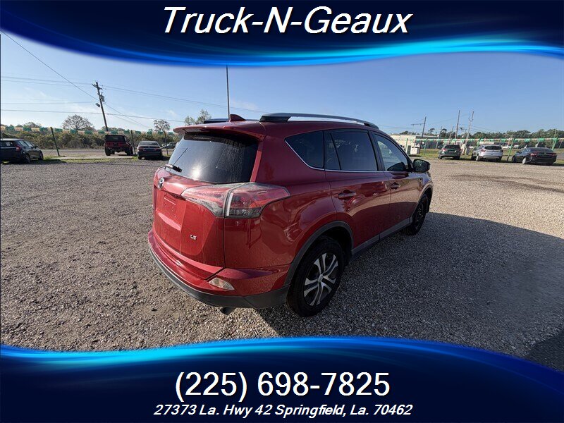 2016 Toyota RAV4 LE - Photo 3 - Walker, LA 70785-5946