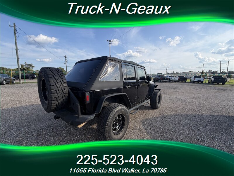 2015 Jeep Wrangler Sport S - Photo 2 - Walker, LA 70785-5946