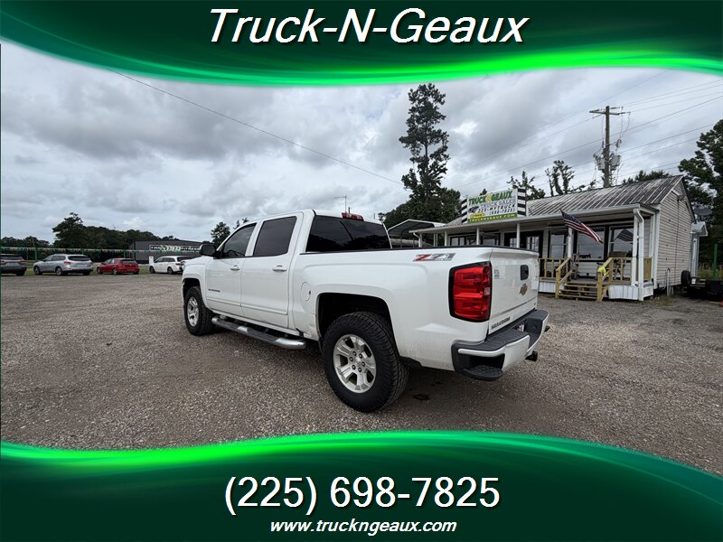 2017 Chevrolet Silverado 1500 LT - Photo 2 - Walker, LA 70785-5946