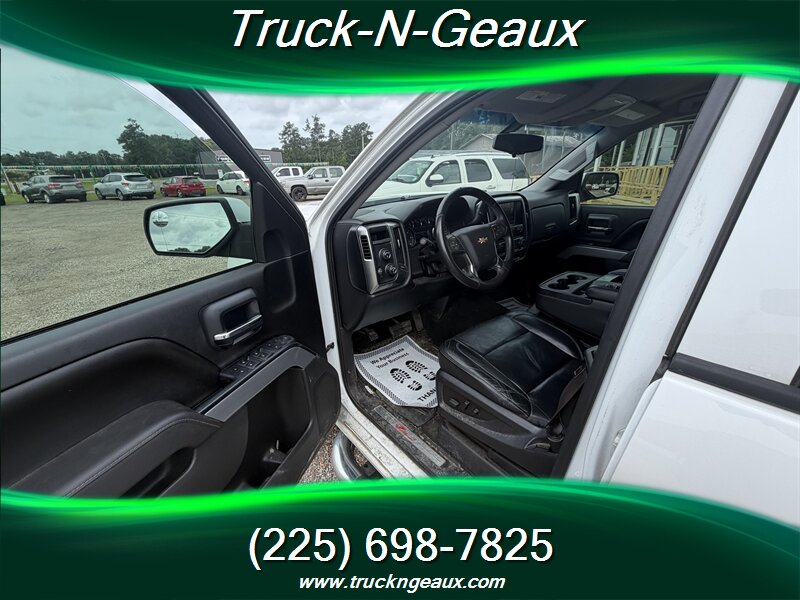 2017 Chevrolet Silverado 1500 LT - Photo 5 - Walker, LA 70785-5946