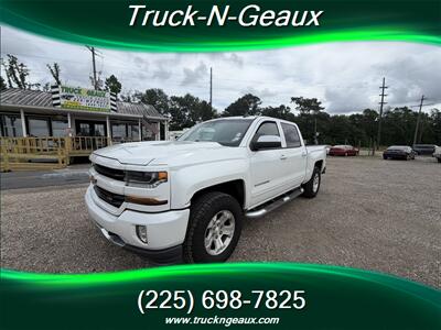 2017 Chevrolet Silverado 1500 LT Truck