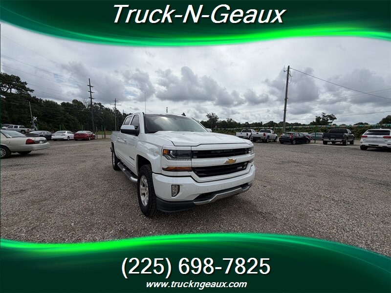 2017 Chevrolet Silverado 1500 LT - Photo 4 - Walker, LA 70785-5946