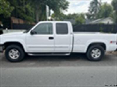 2004 Chevrolet Silverado 1500 Work Truck  