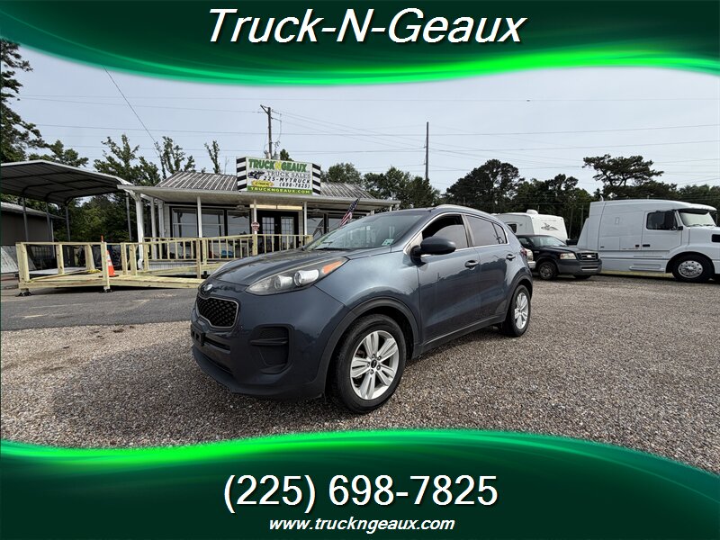 2018 Kia Sportage 2.4 LX AT's photo