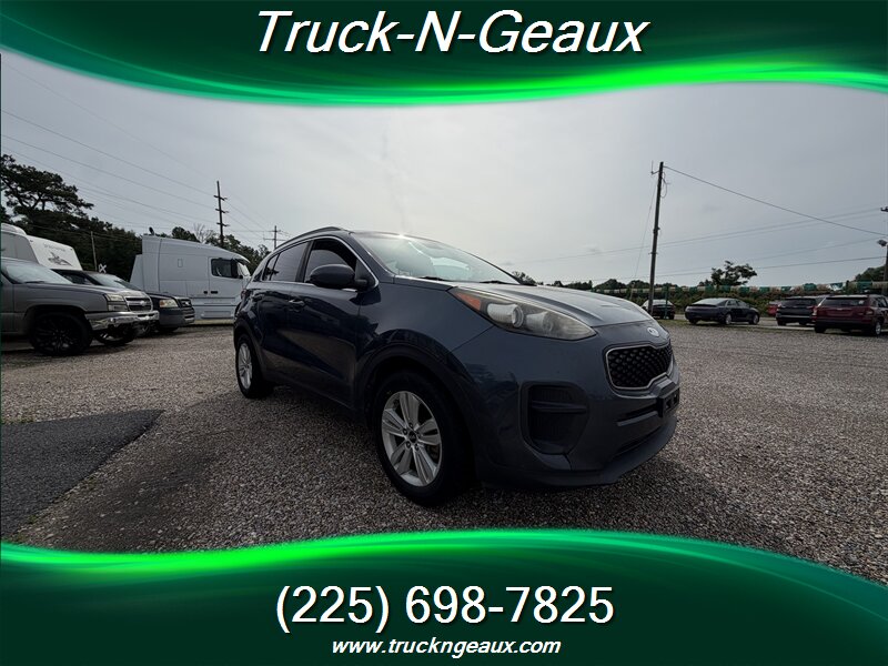 2018 Kia Sportage LX - Photo 2 - Walker, LA 70785-5946