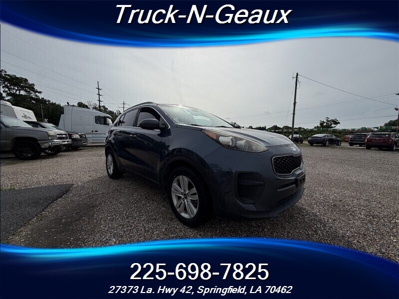 2018 Kia Sportage LX - Photo 2 - Walker, LA 70785-5946