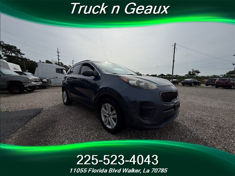 2018 Kia Sportage LX - Photo 2 - Walker, LA 70785-5946