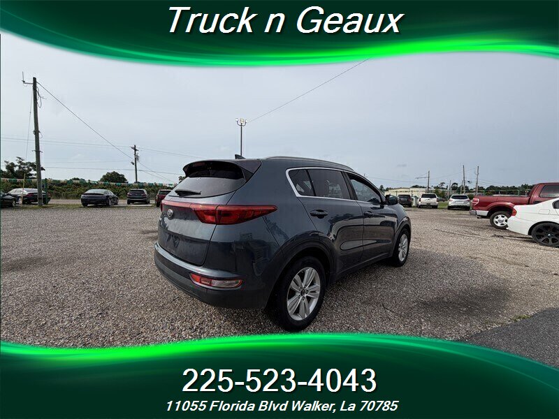 2018 Kia Sportage LX - Photo 3 - Walker, LA 70785-5946