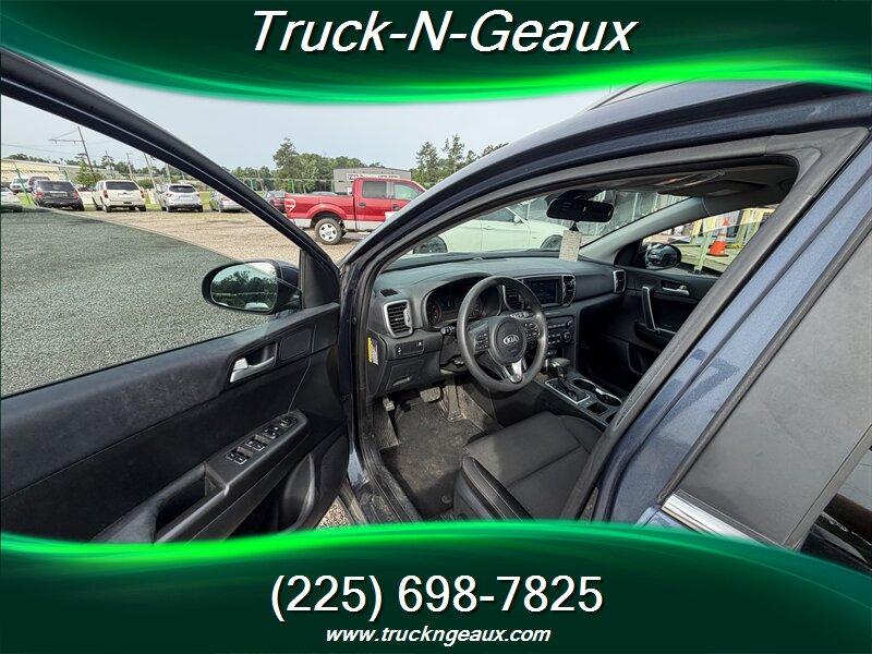2018 Kia Sportage LX - Photo 6 - Walker, LA 70785-5946