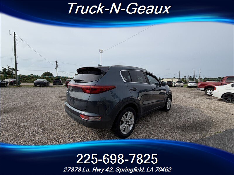 2018 Kia Sportage LX - Photo 3 - Walker, LA 70785-5946