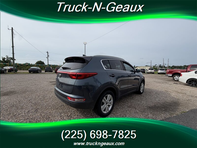2018 Kia Sportage LX - Photo 3 - Walker, LA 70785-5946