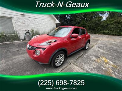 2015 Nissan JUKE SV Wagon
