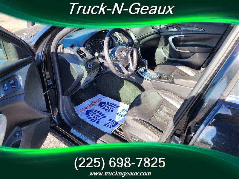 2016 Buick Regal - Photo 3 - Walker, LA 70785-5946