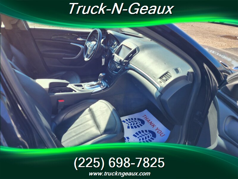 2016 Buick Regal - Photo 4 - Walker, LA 70785-5946