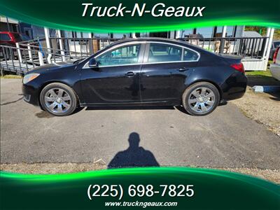 2016 Buick Regal Sedan