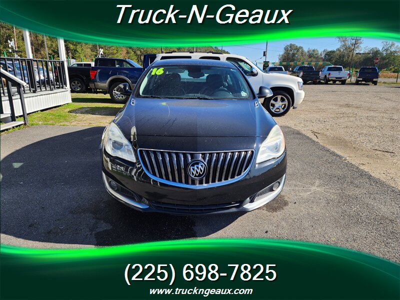 2016 Buick Regal - Photo 2 - Walker, LA 70785-5946