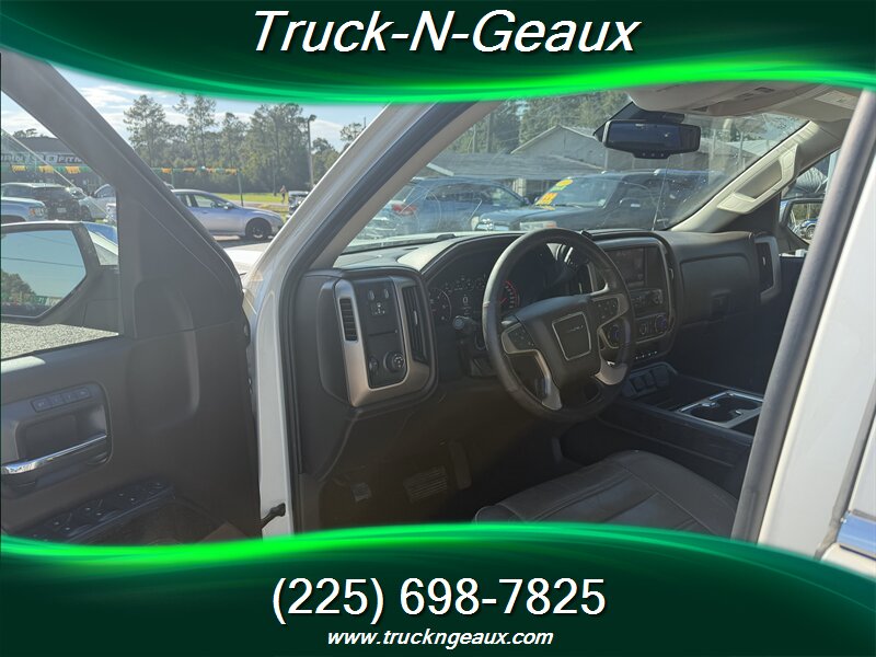 2015 GMC Sierra 1500 Denali - Photo 7 - Walker, LA 70785-5946