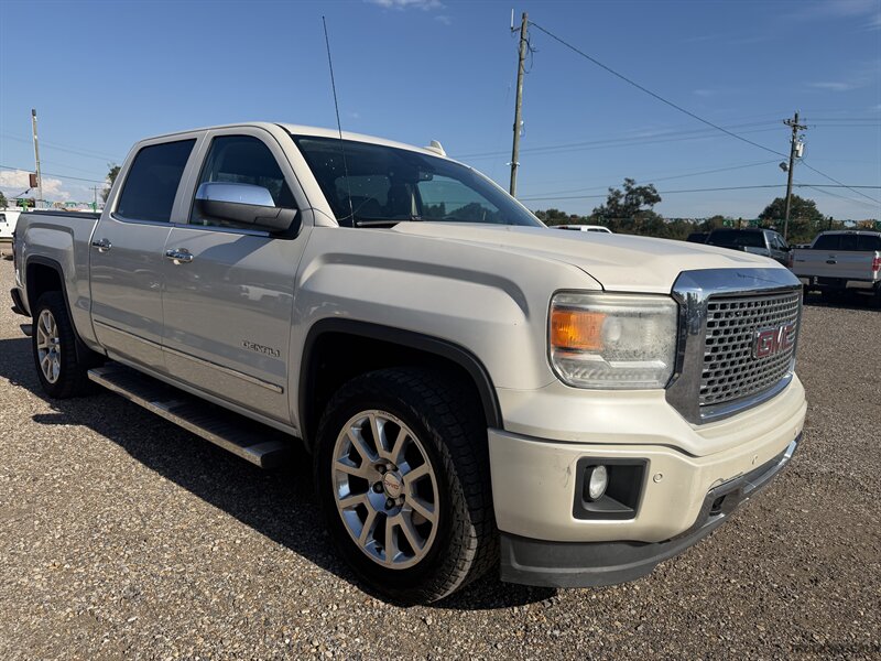 2015 GMC Sierra 1500 Denali