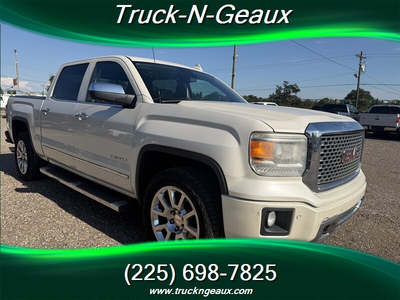 2015 GMC Sierra 1500 Denali - Photo 3 - Walker, LA 70785-5946