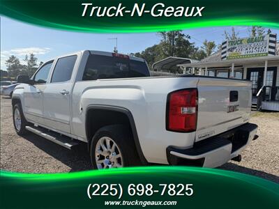 2015 GMC Sierra 1500 Denali Truck