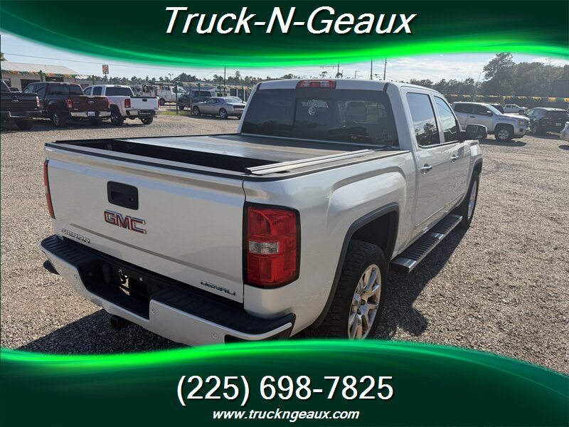 2015 GMC Sierra 1500 Denali - Photo 4 - Walker, LA 70785-5946
