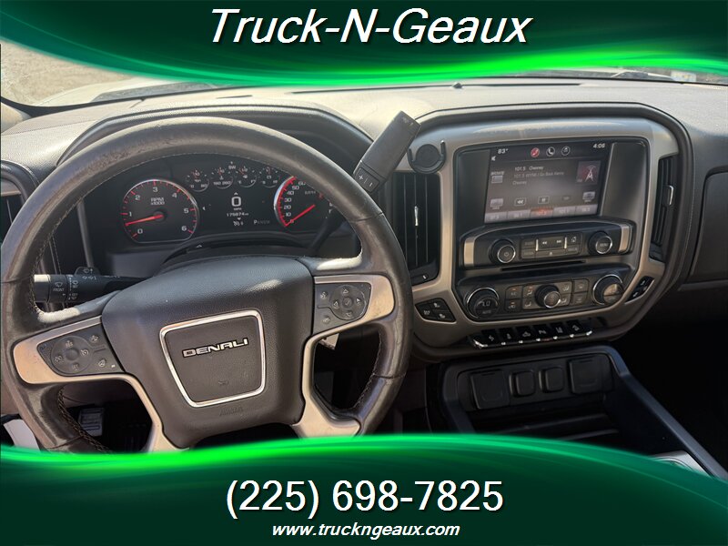 2015 GMC Sierra 1500 Denali - Photo 6 - Walker, LA 70785-5946